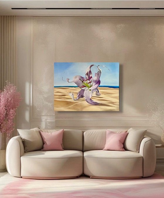 Running on Sand