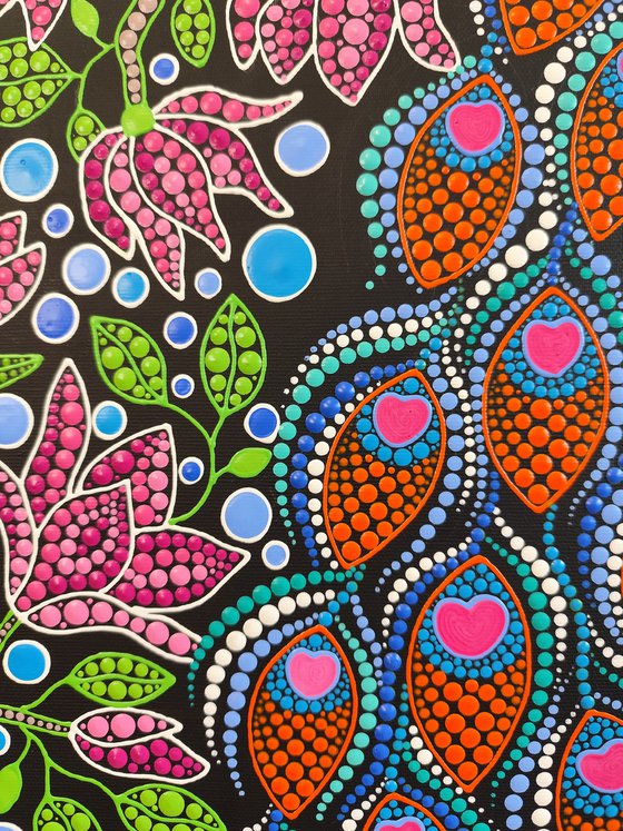 Peacock