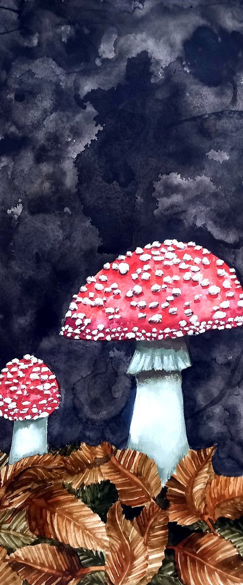 Ground Layer by Terri Smith