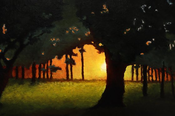 May Evening