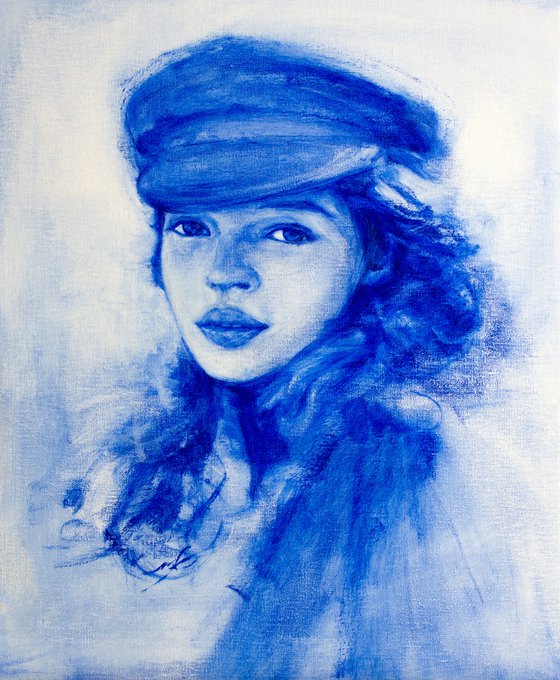 french ultramarine kate