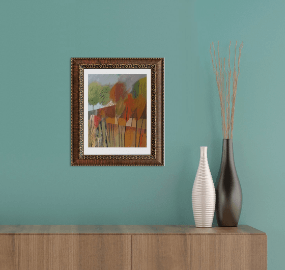 Autumn Landscape IV