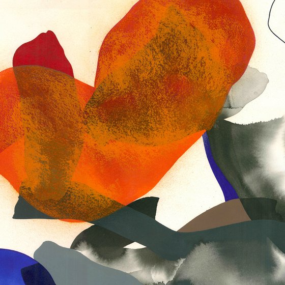 Giving Way, Gaining Ground