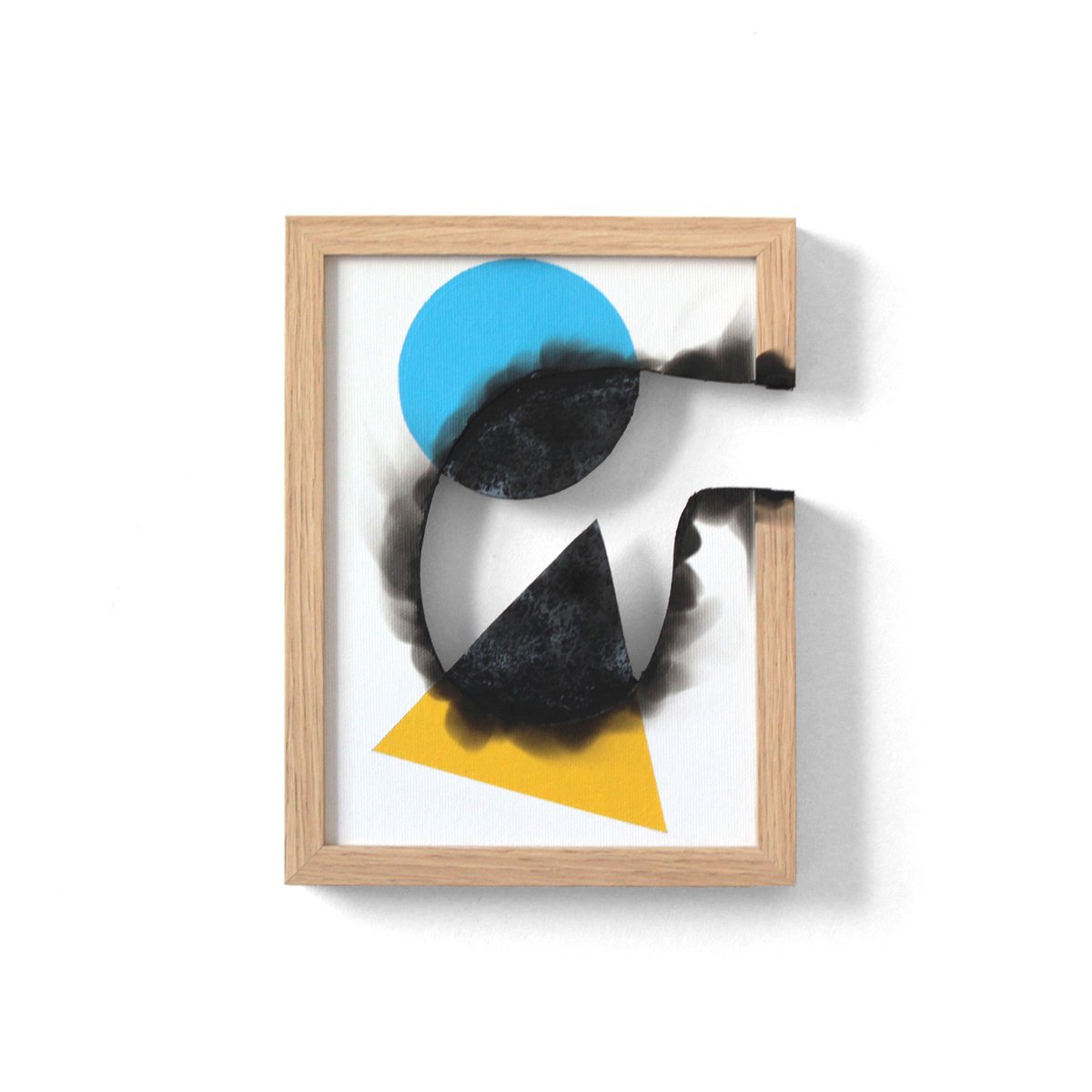 C2Fb-23 By Martin Singer, 8 X 10, Artwork For Sale On Artfinder