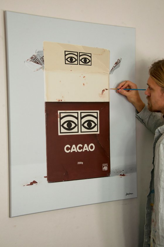 Ögon Cacao