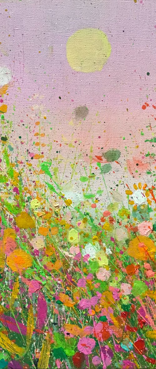 September Sun II by Sandy Dooley