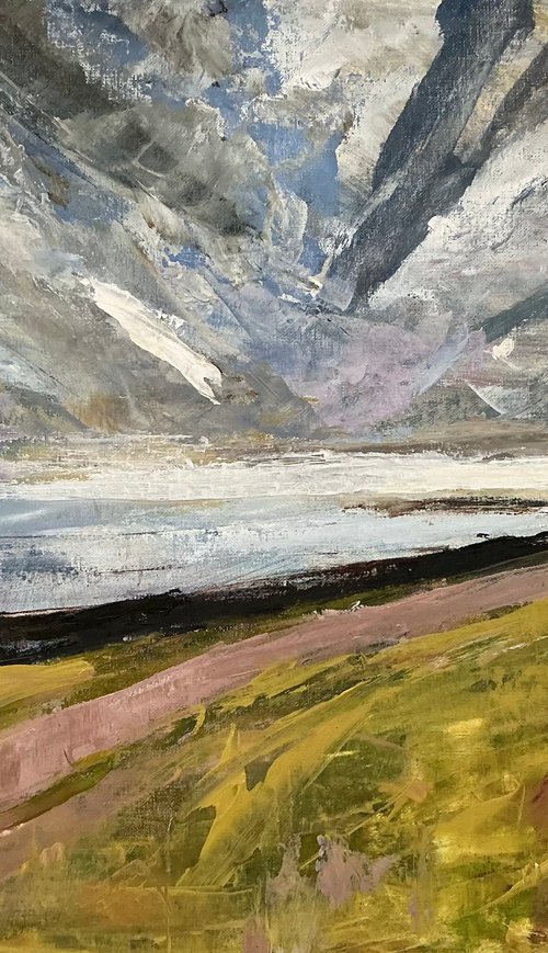 Back to Harbour by Sandra Haney
