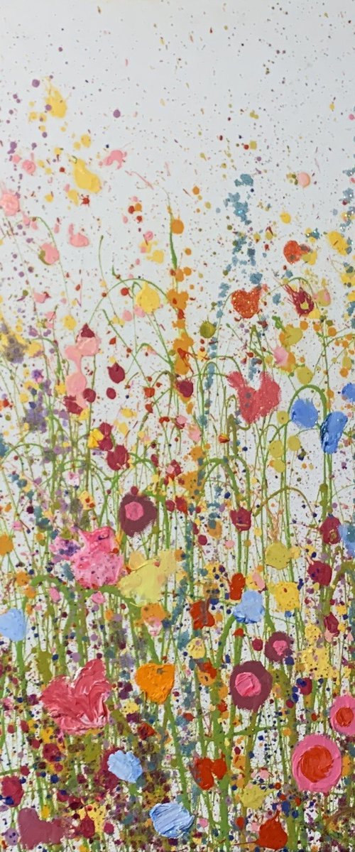 Where Doves Kiss (i) by Yvonne Coomber