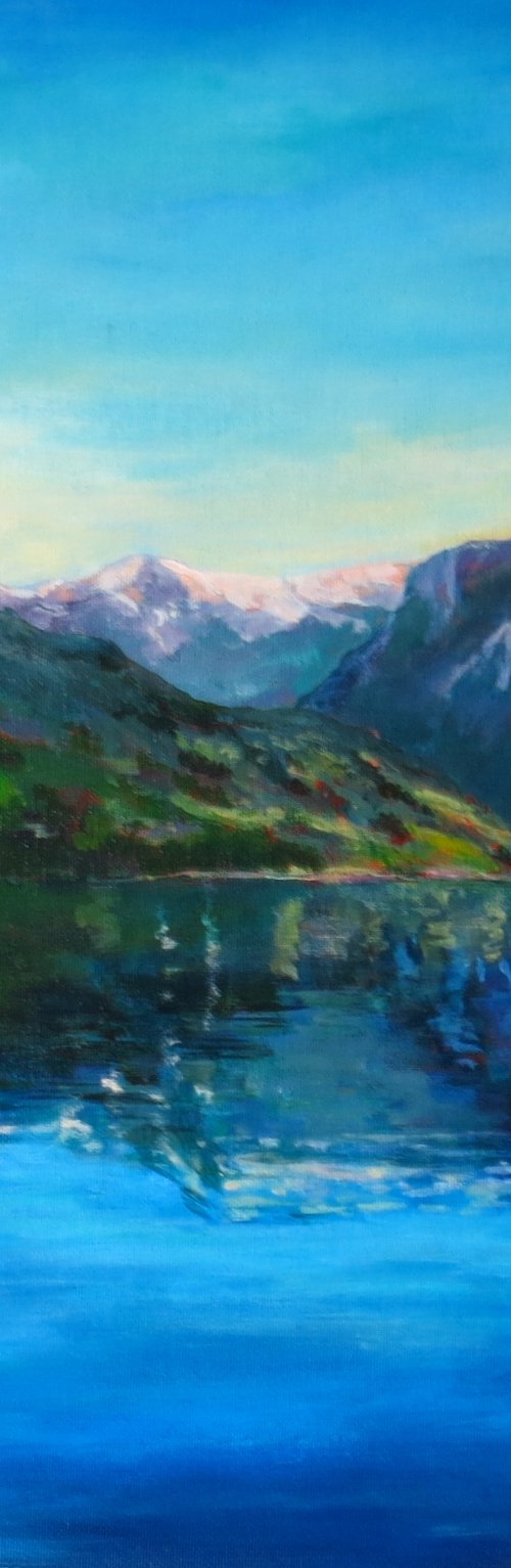 More Memories of Norway by Maureen Greenwood