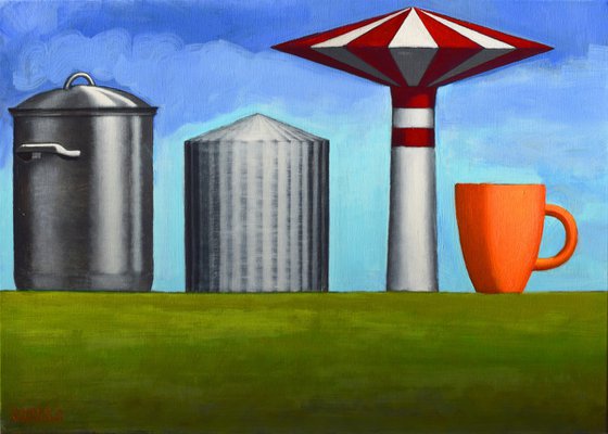 Containers - 3