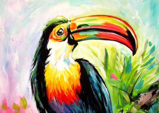 Toucan II
