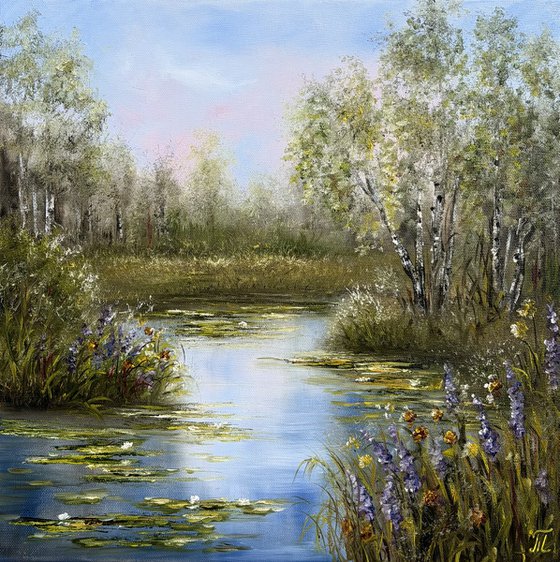 Quiet Pond