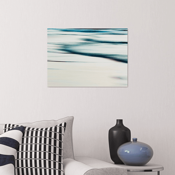 My bleeding heart / Soul of the ocean | Limited Edition Fine Art Print 1 of 10 | 45 x 30 cm