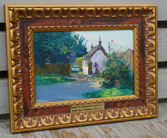 Little cottage. Haddenham