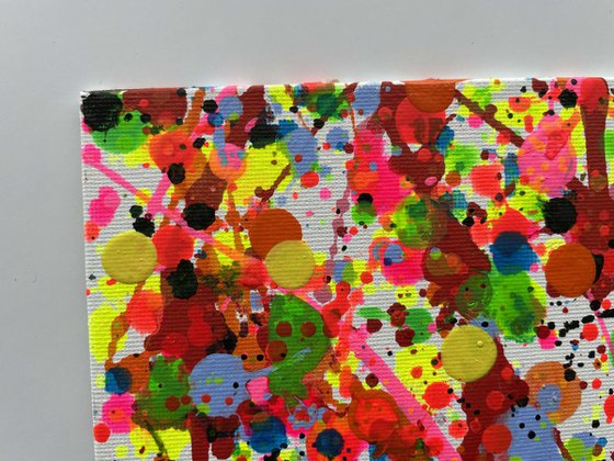 P006 Little style Pollock