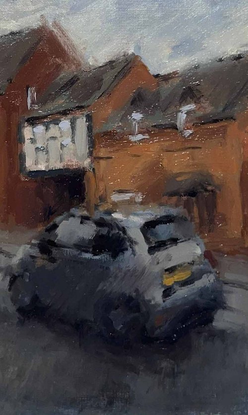 Worcester Road by Jade Eynon