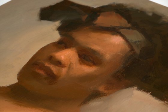 Nude Portrait 2