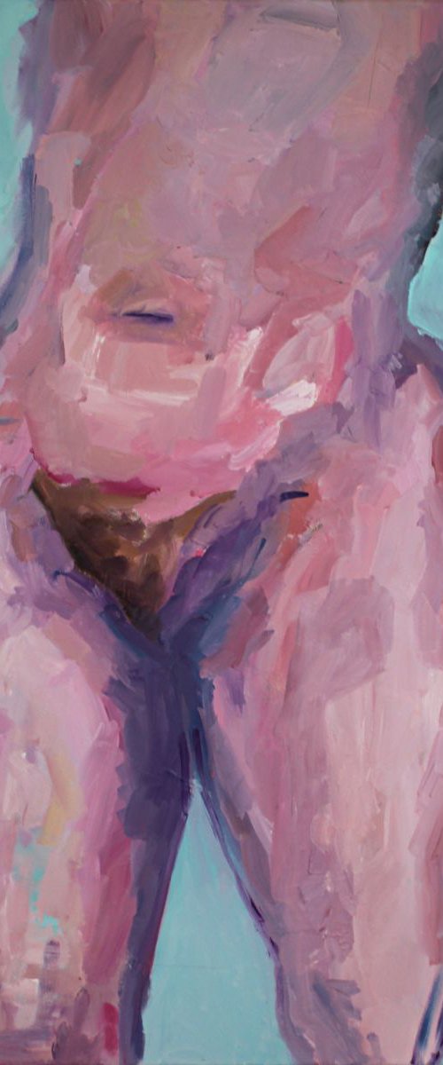 Nude by Ulli Schmitt