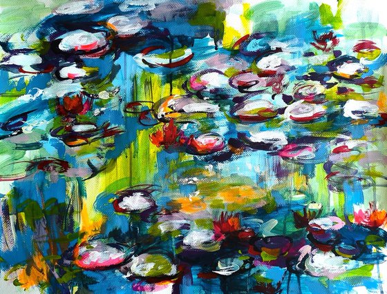 Water Lilies