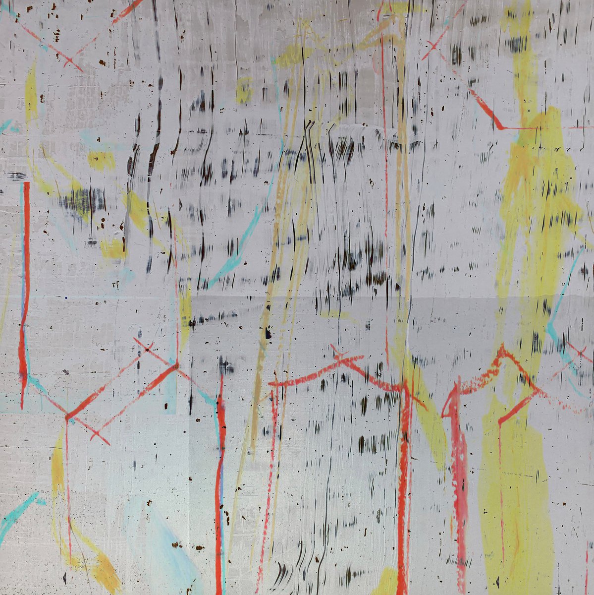 Made Of Shadows Remix 1 By The Most Active, 17 X 17, Artwork For Sale On Artfinder