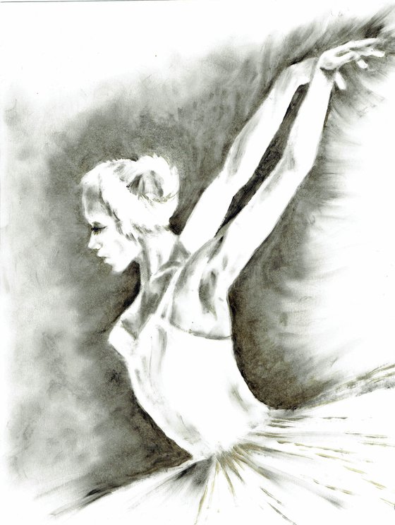 BALLERINA VIII