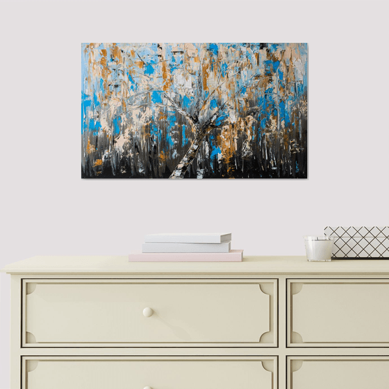 BIRCH BRANCHES
