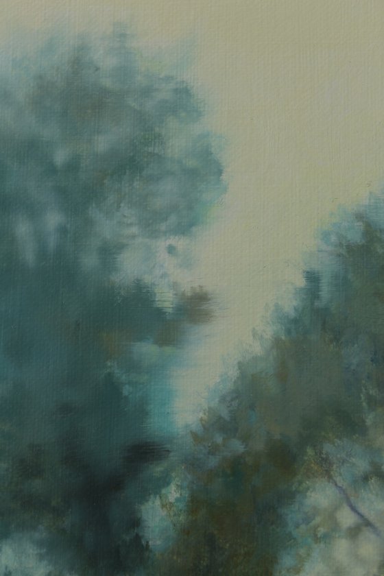 Ecos of Tarkovsky VI