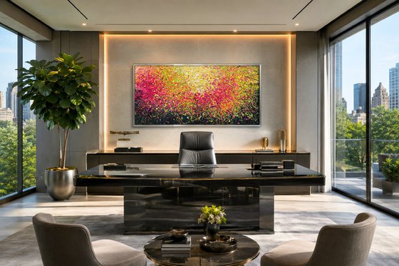 A Melody of Floral Dreams
