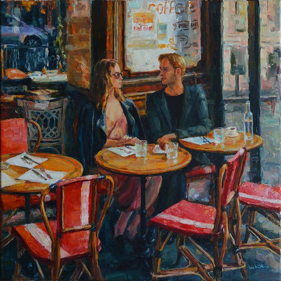 Café #12