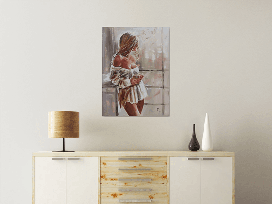 " MORNING LIGHT "