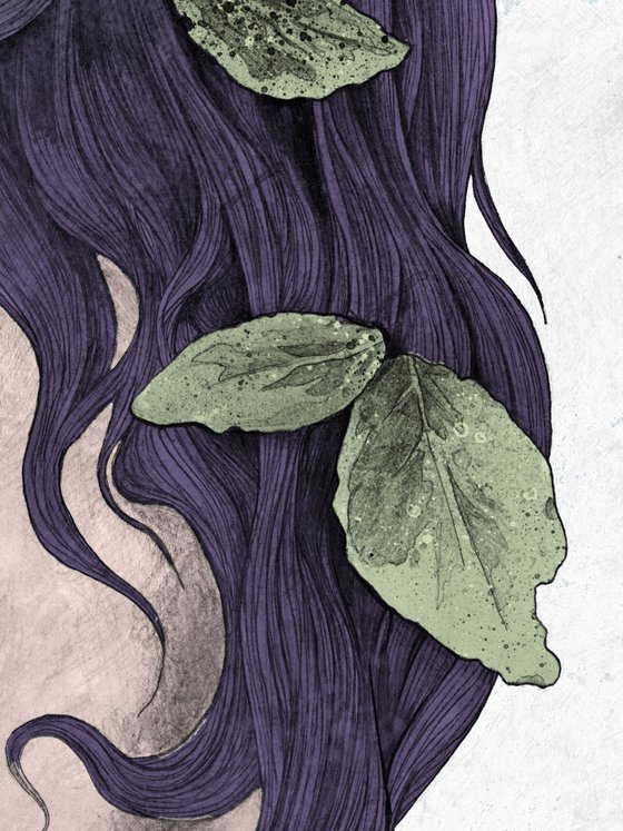 Koi No Yokan pop art