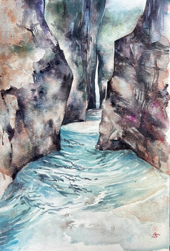 Cornish Cove