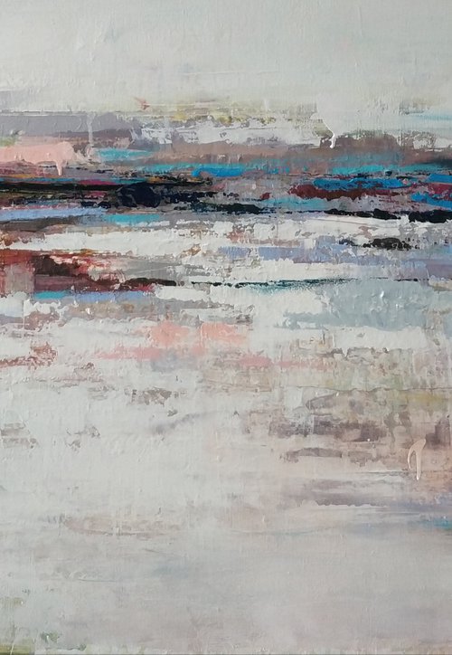 Into the mirage by Viktoria Shvoren