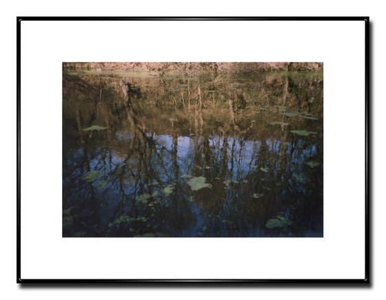 In Water -  1/25 - Unmounted (18x12in)