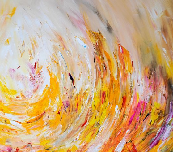 Triptych: Nature Energy XXXL 1