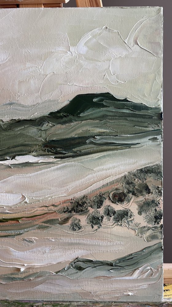 Whispers of the Quiet Hills