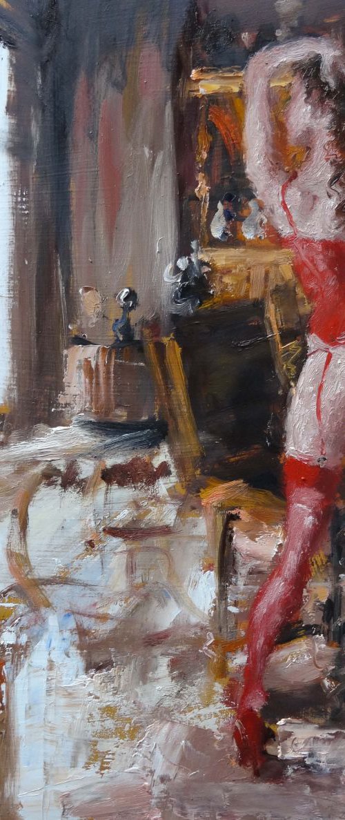 Chez Mr Louis by Manuel Leonardi