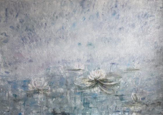 Where Silence Blooms