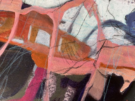 how I go through the day