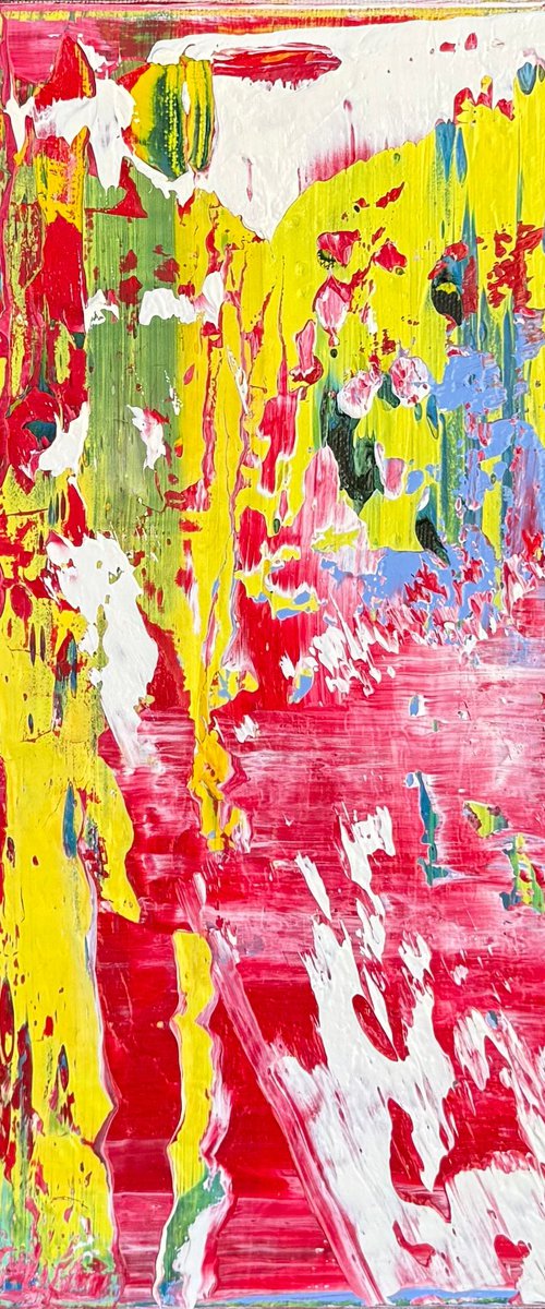 Iridescent day by Svitlana Andriichenko