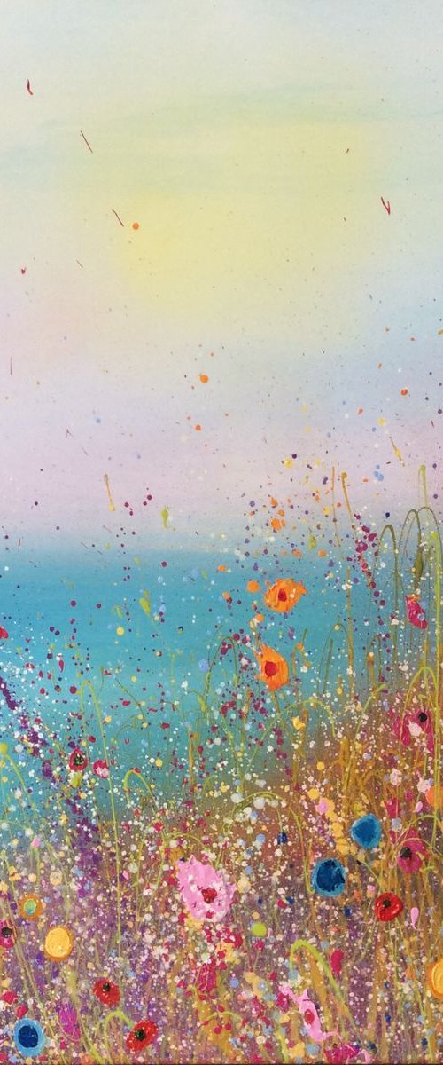 Where The Sea Sings The Sweetest Songs by Yvonne  Coomber