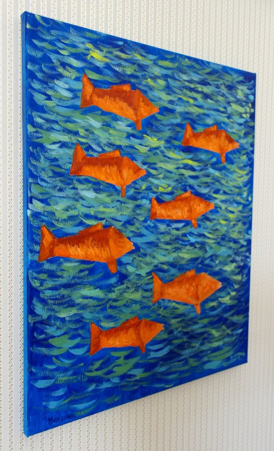 Goldfish #2