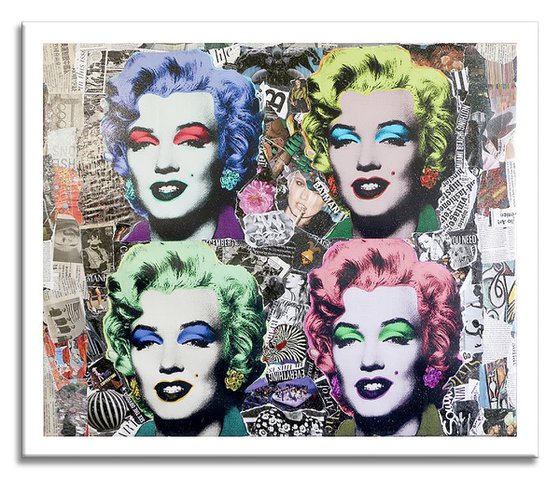 Marilyn Vintage