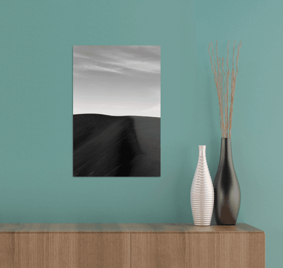 Shadow Line – Maspalomas Dunes