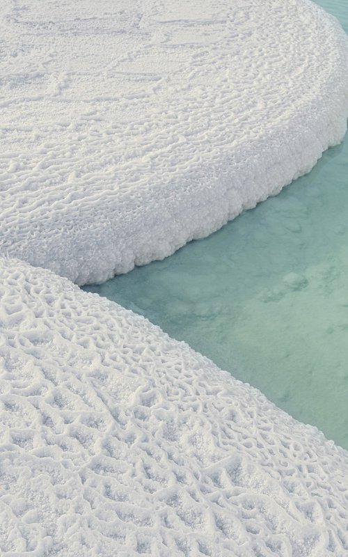 Dead Sea, 2694 by Lidiya Dmitrieva