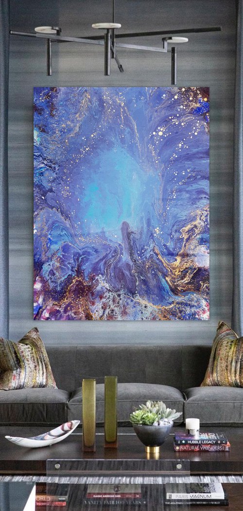 "Euphoria" by Alexandra Dobreikin