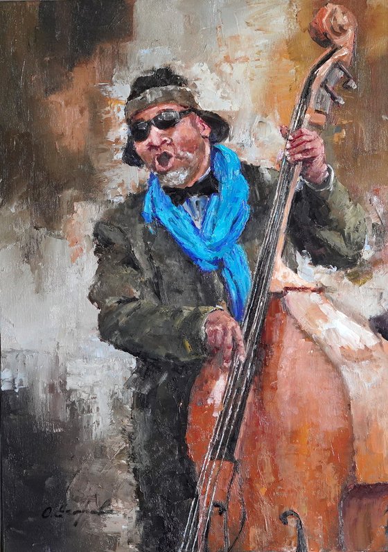 Street Musician