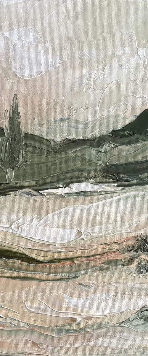 Whispers of the Quiet Hills by Daniela Nocito