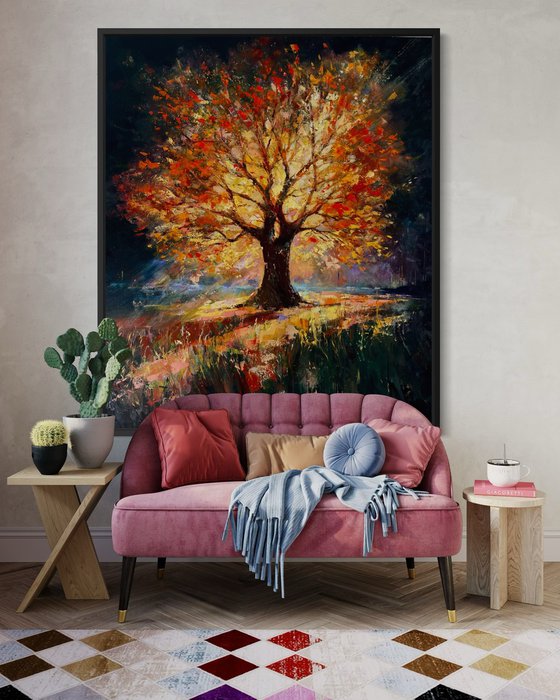 Autumn Luminescence