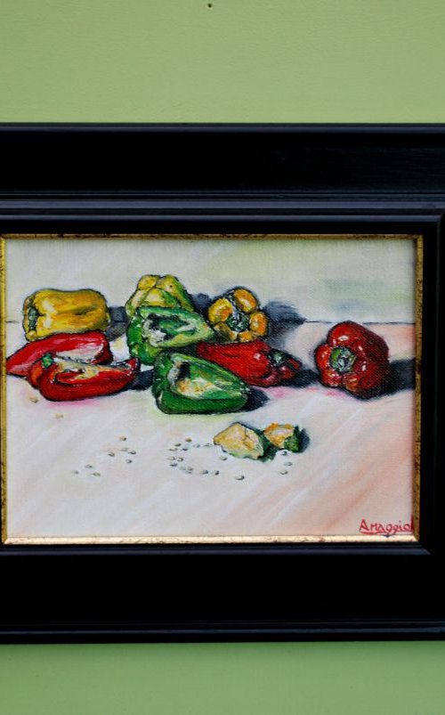 pipirussi cranni by antonio maggio carluccio